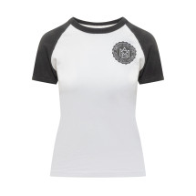 [Ambush] T-shirts Short Sleeve FW24 BWAA04FF24JER001 0110