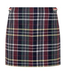 [Thom Browne] Mini skirt FW24 FGCA04AF0651 996