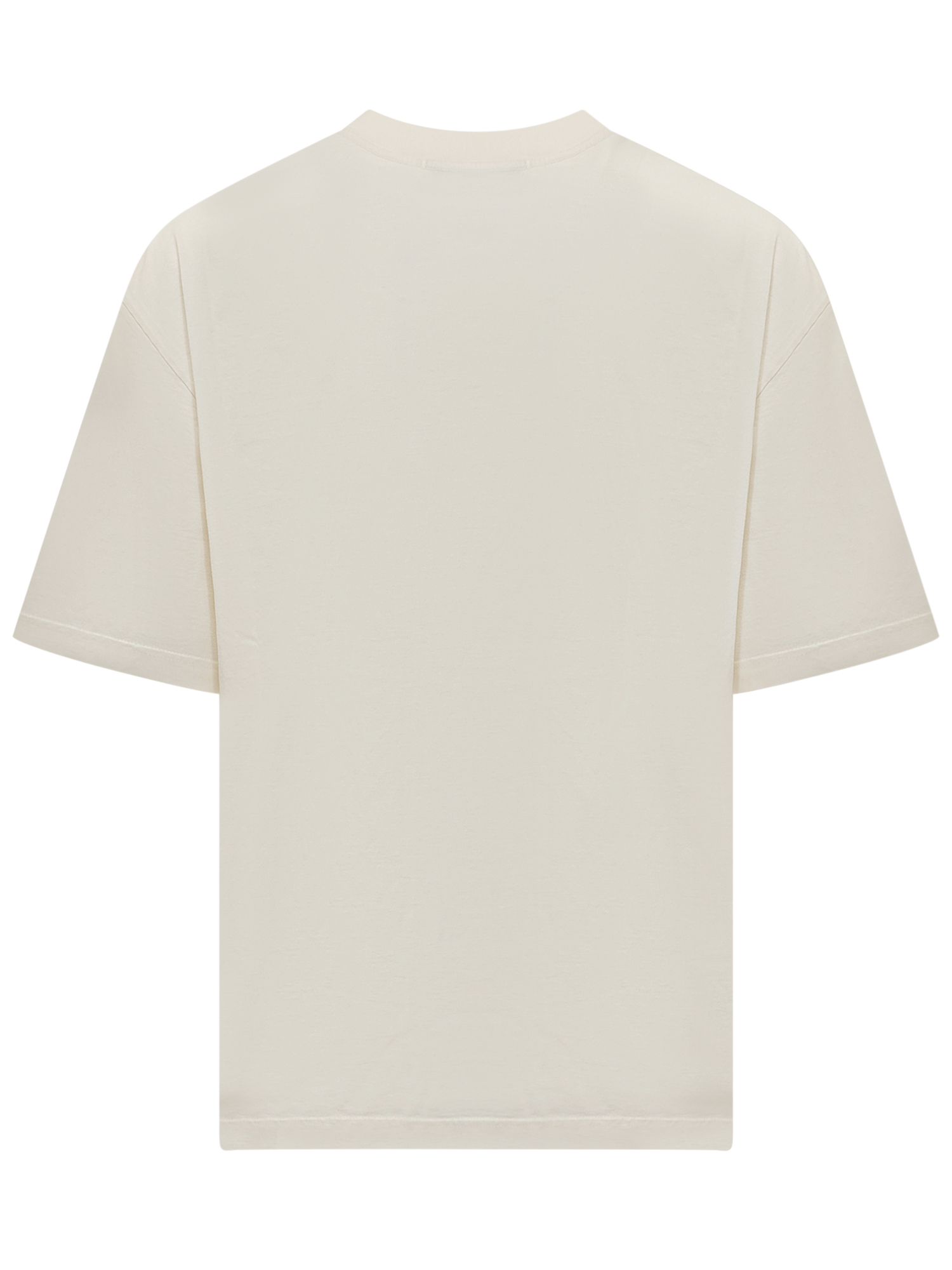 [Ambush] T-shirts Short Sleeve FW24 BMAA001F24JER001 3110