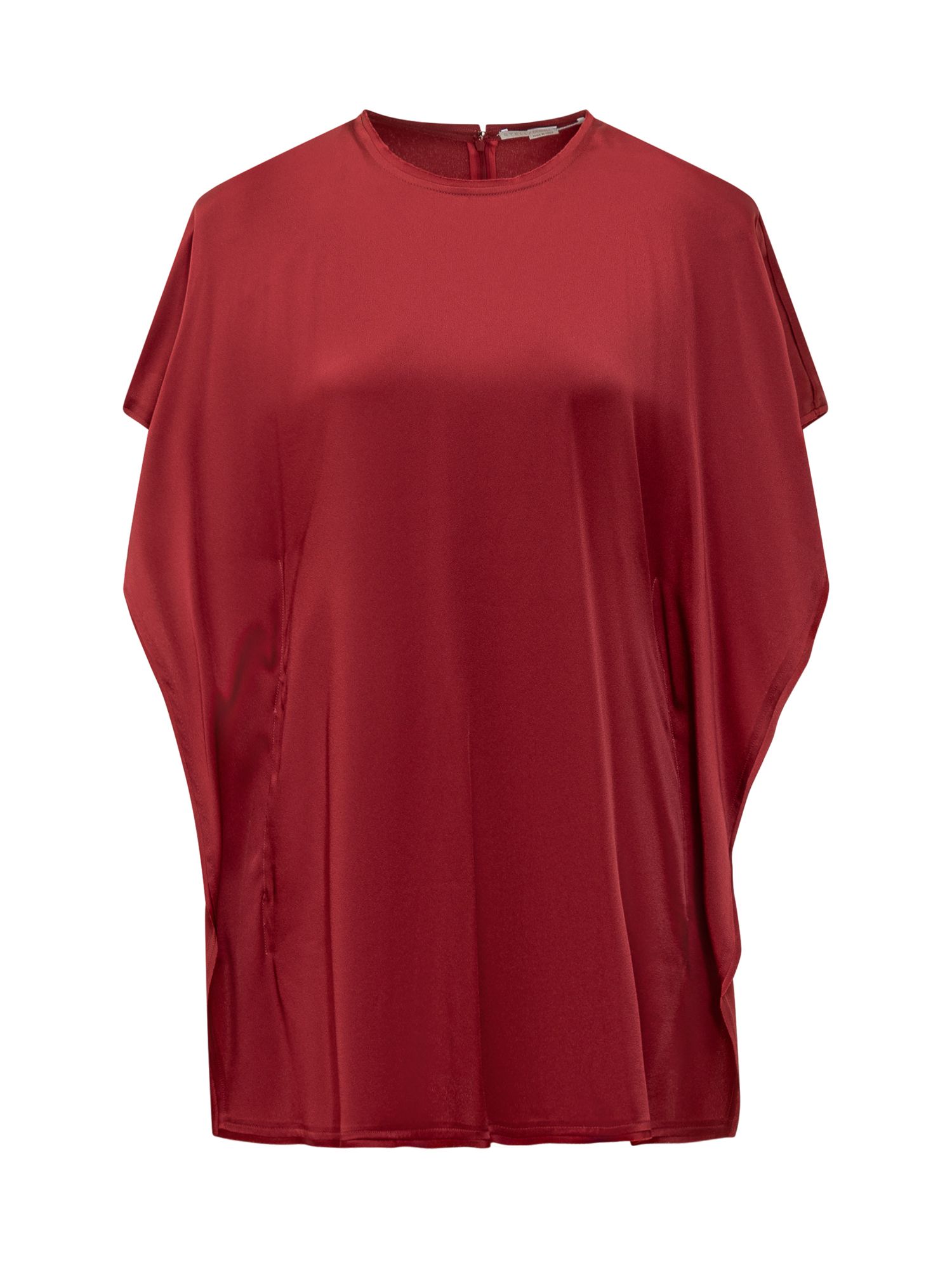 [Stella McCartney] Short sleeve dress FW24 6A04623BU370 6261