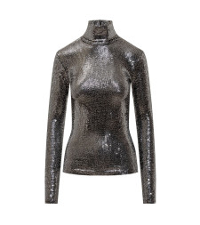 [Isabel Marant] Knitwear FW24 24AHT0499FBB3K03I BKSI