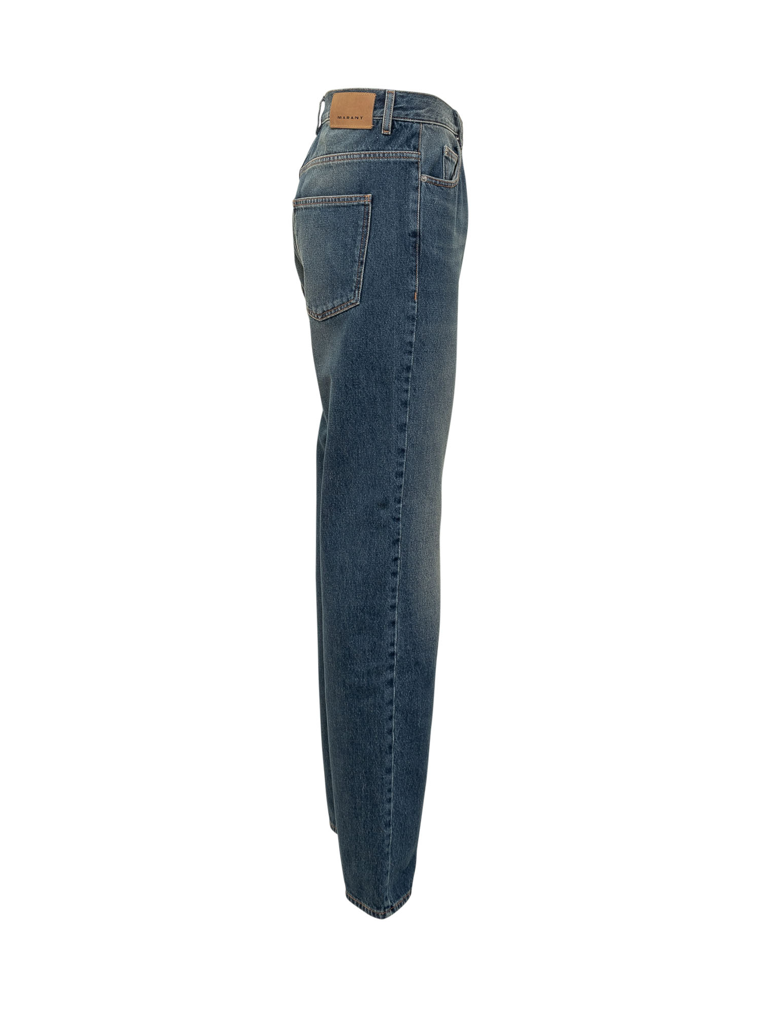 [Isabel Marant] Jeans FW24 24PPA0180HCB1G02H 30FB