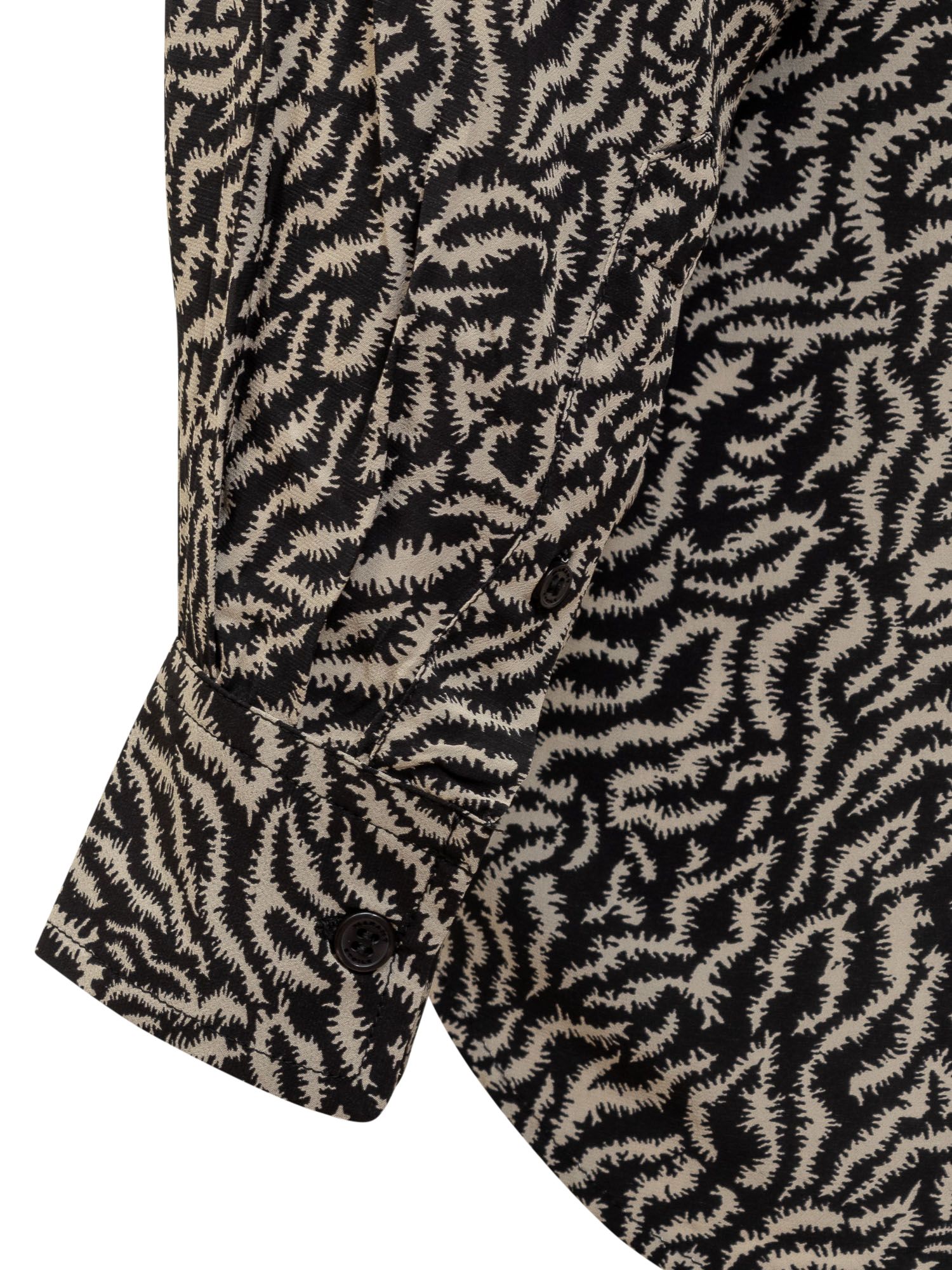 [Marant Etoile] Shirts Long Sleeve FW24 24ACH0080FAB3J01E ECBK