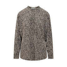 [Marant Etoile] Shirts Long Sleeve FW24 24ACH0080FAB3J01E ECBK