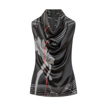[Ferragamo] Shirts Sleeveless FW24 13G355 778032