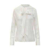 [Ferragamo] Shirts Long Sleeve FW24 13C797 776455
