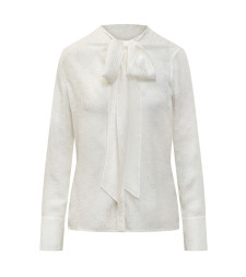[Ferragamo] Shirts Long Sleeve FW24 13C797 776455