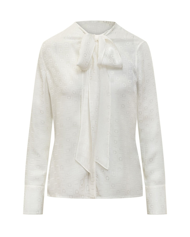 [Ferragamo] Shirts Long Sleeve FW24 13C797 776455