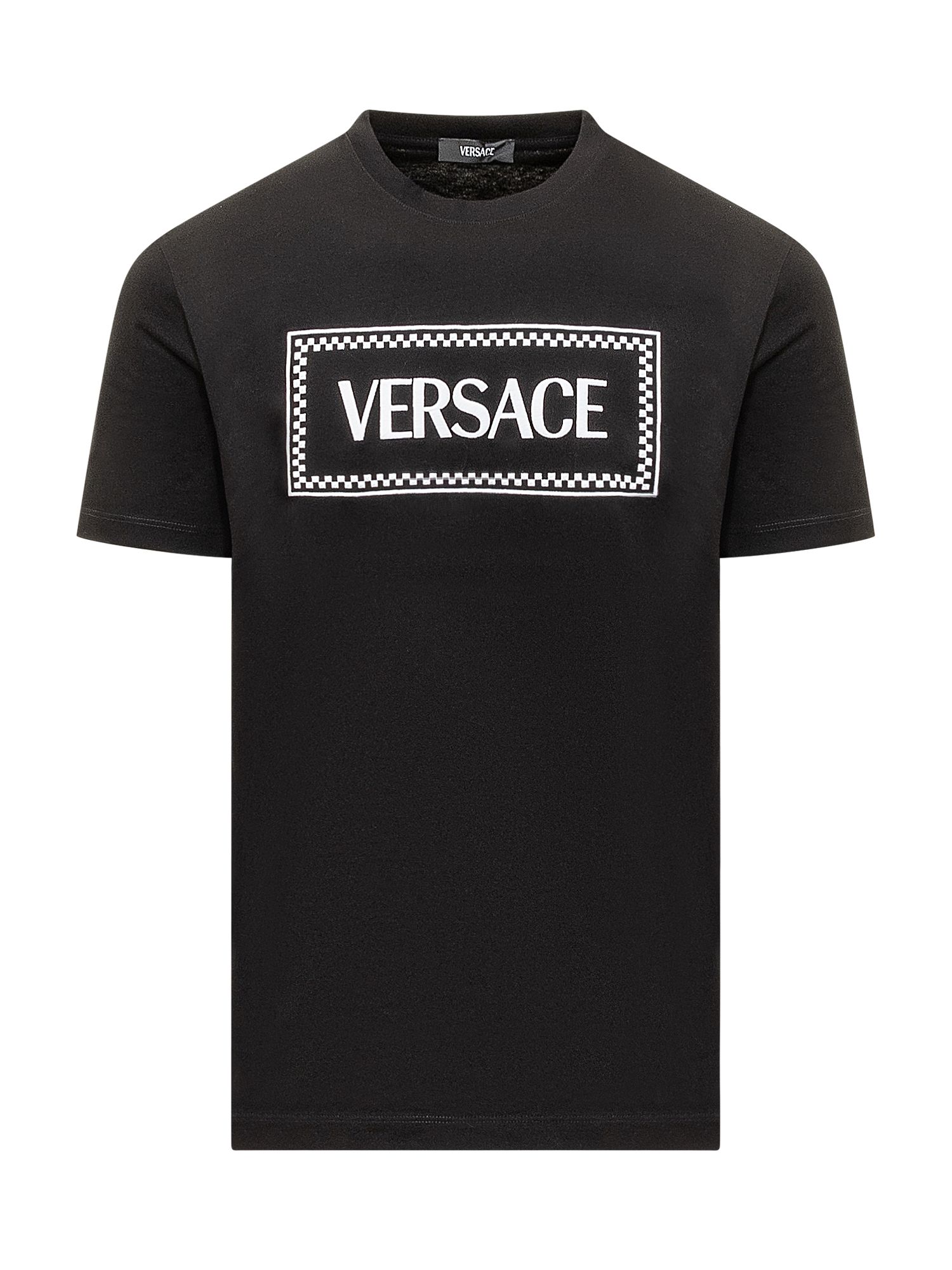 [Versace] T-shirts Short Sleeve FW24 10116941A08584 1B000