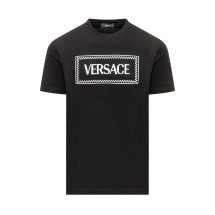 [Versace] T-shirts Short Sleeve FW24 10116941A08584 1B000