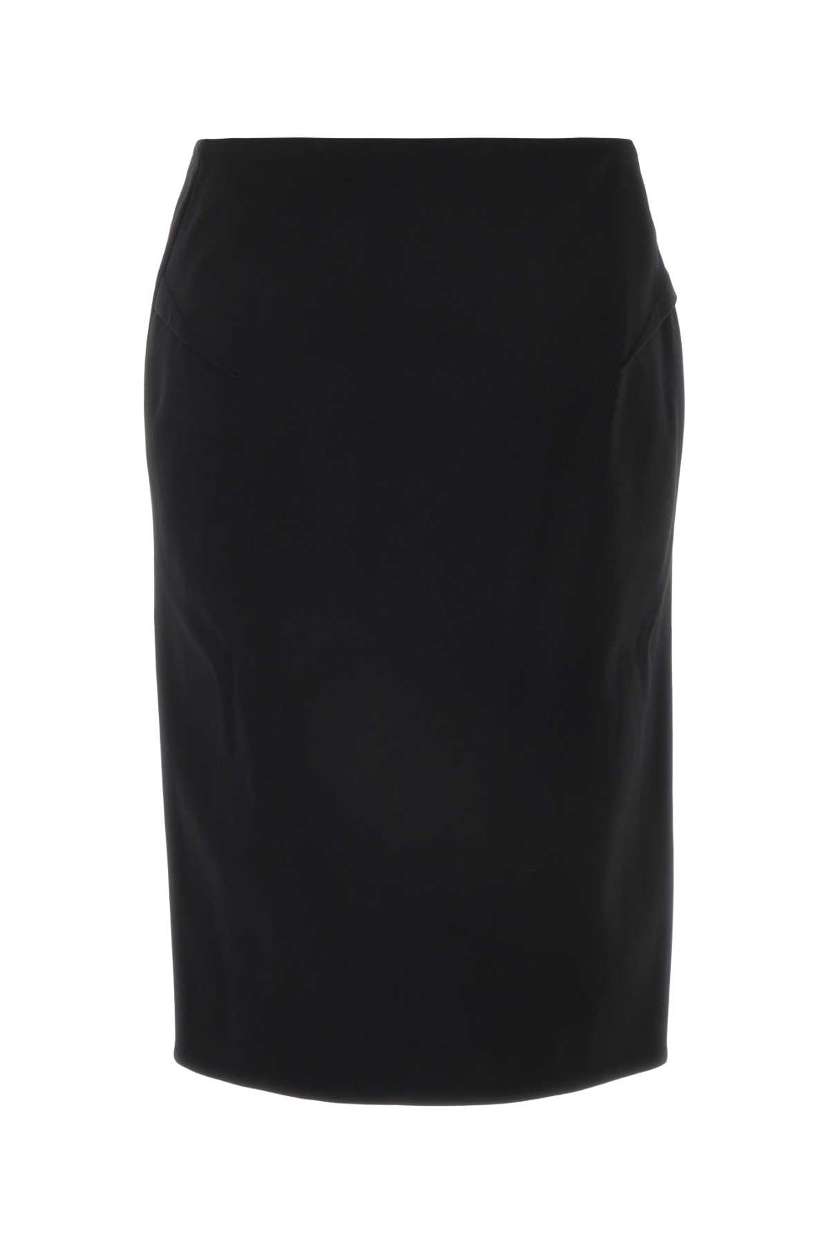 [Versace] Midi skirt FW24 10157041A04649 1B000