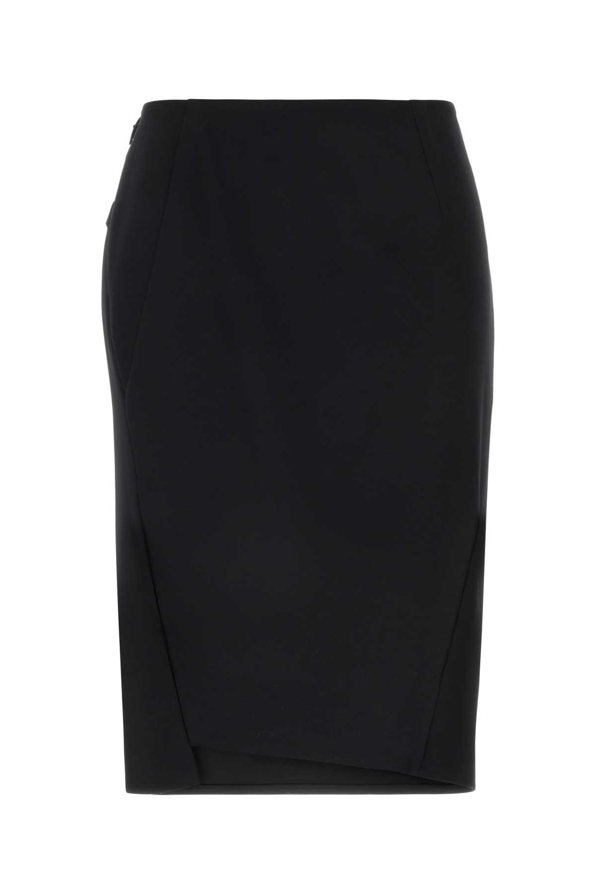[Versace] Midi skirt FW24 10157041A04649 1B000