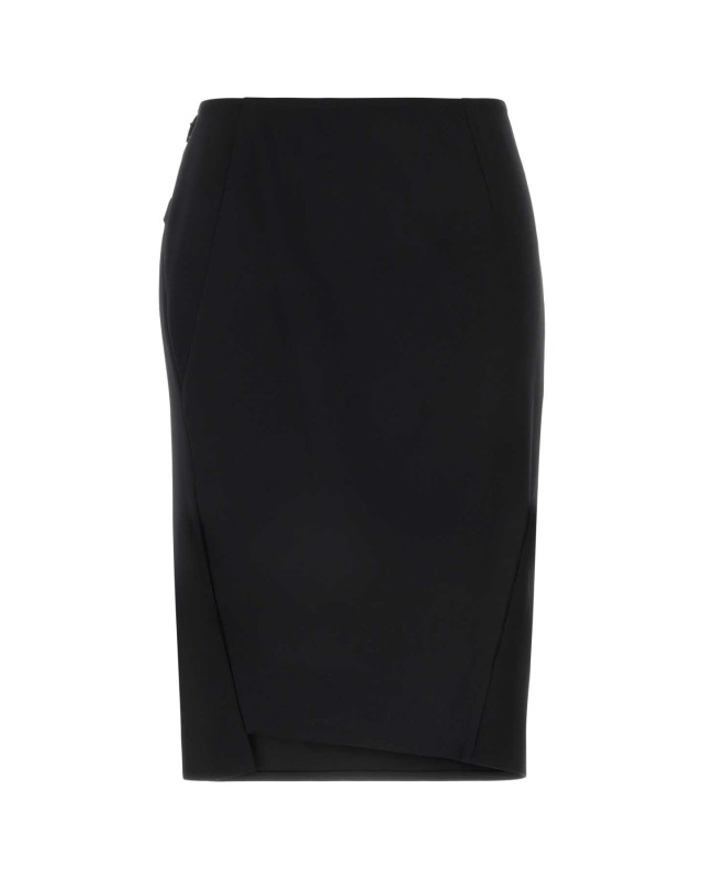 [Versace] Midi skirt FW24 10157041A04649 1B000