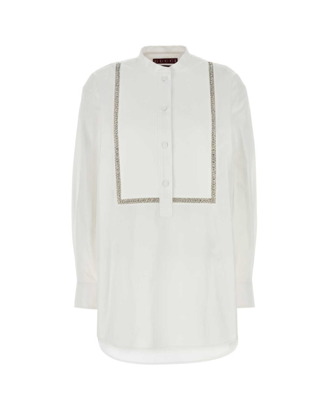 [Gucci] Shirts Long Sleeve FW24 793674ZARIL 9692