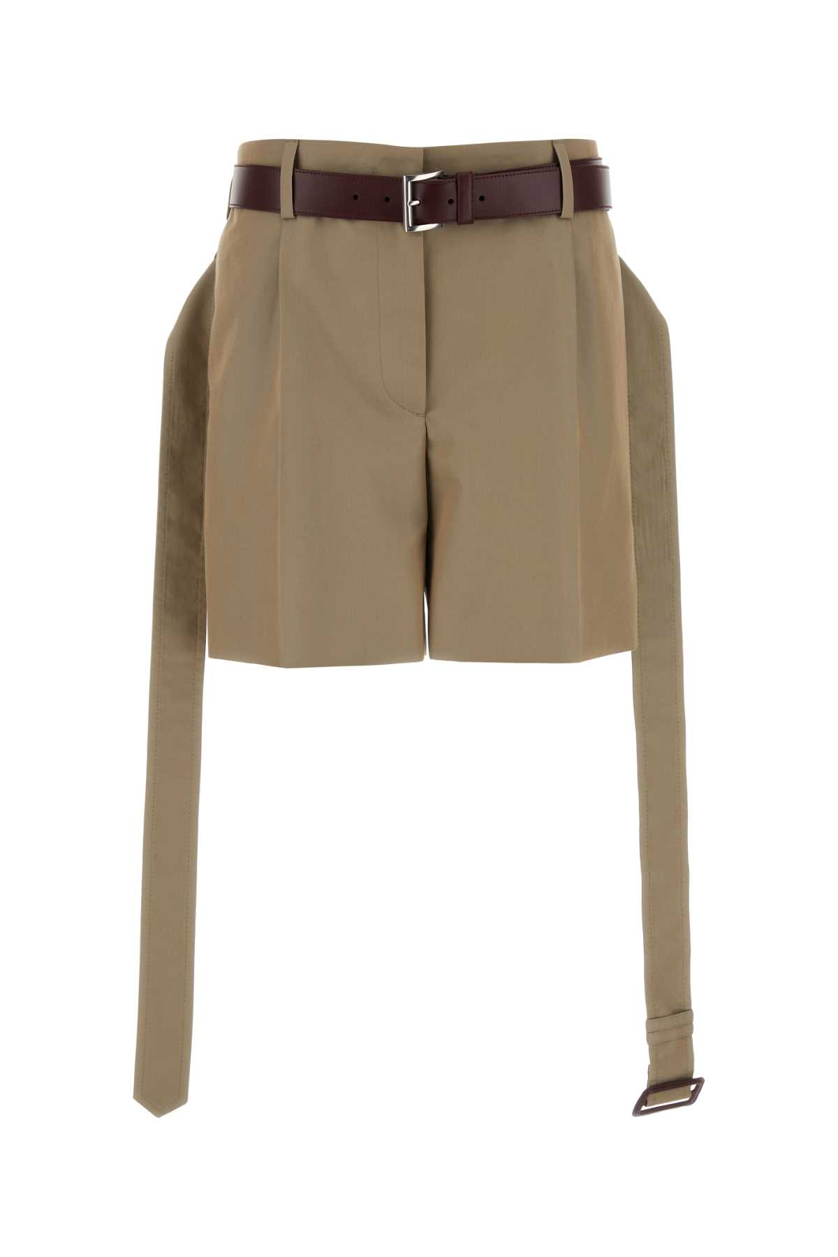 [Prada] Shorts FW25 P231IKSOOO14ZG F034X