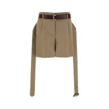 [Prada] Shorts FW25 P231IKSOOO14ZG F034X