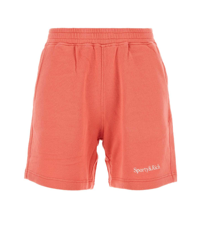 [SPORTY & RICH] Shorts SS24 SH007S402SC COTTONCANDY