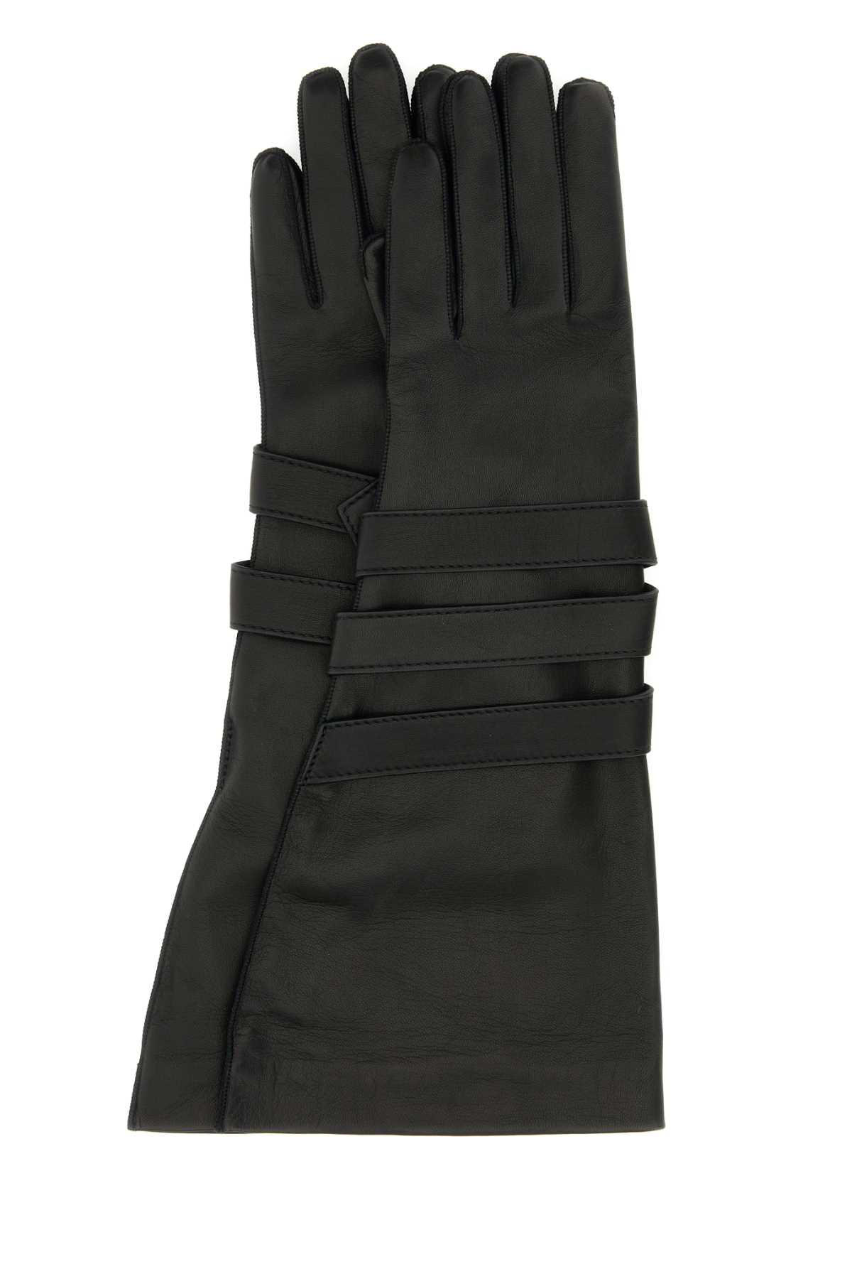 [Saint Laurent] Glove SS24 7928033YP86 1000