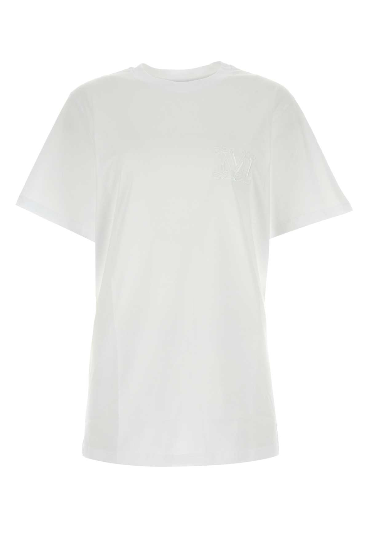 [Max Mara] T-shirts Short Sleeve FW24 2421946021600 001
