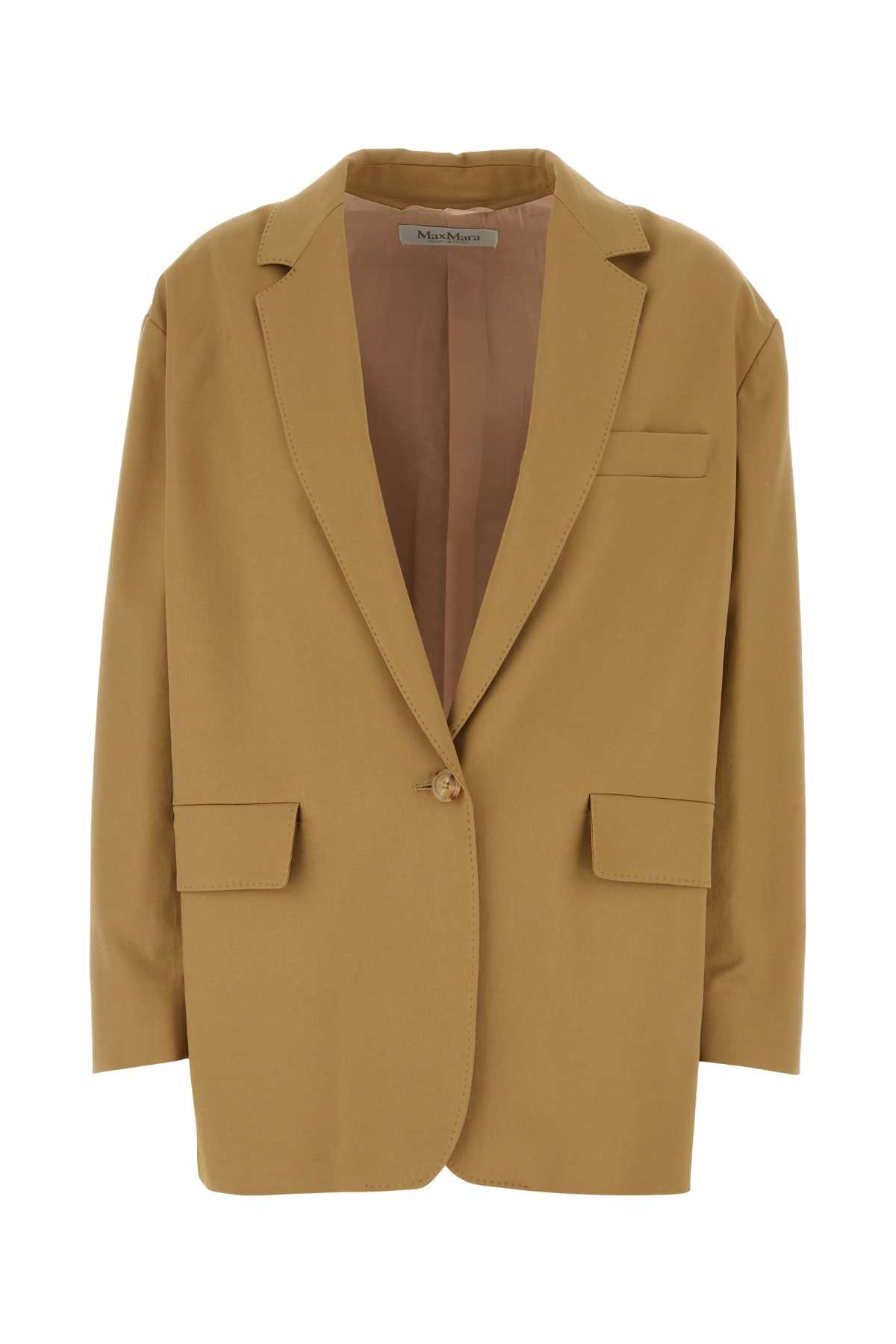 [Max Mara] Casual Jacket FW24 2421046011600 007