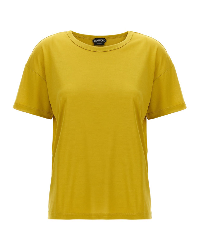 [Tom Ford] T-shirts Short Sleeve SS23 TSJ383FAX835FG324