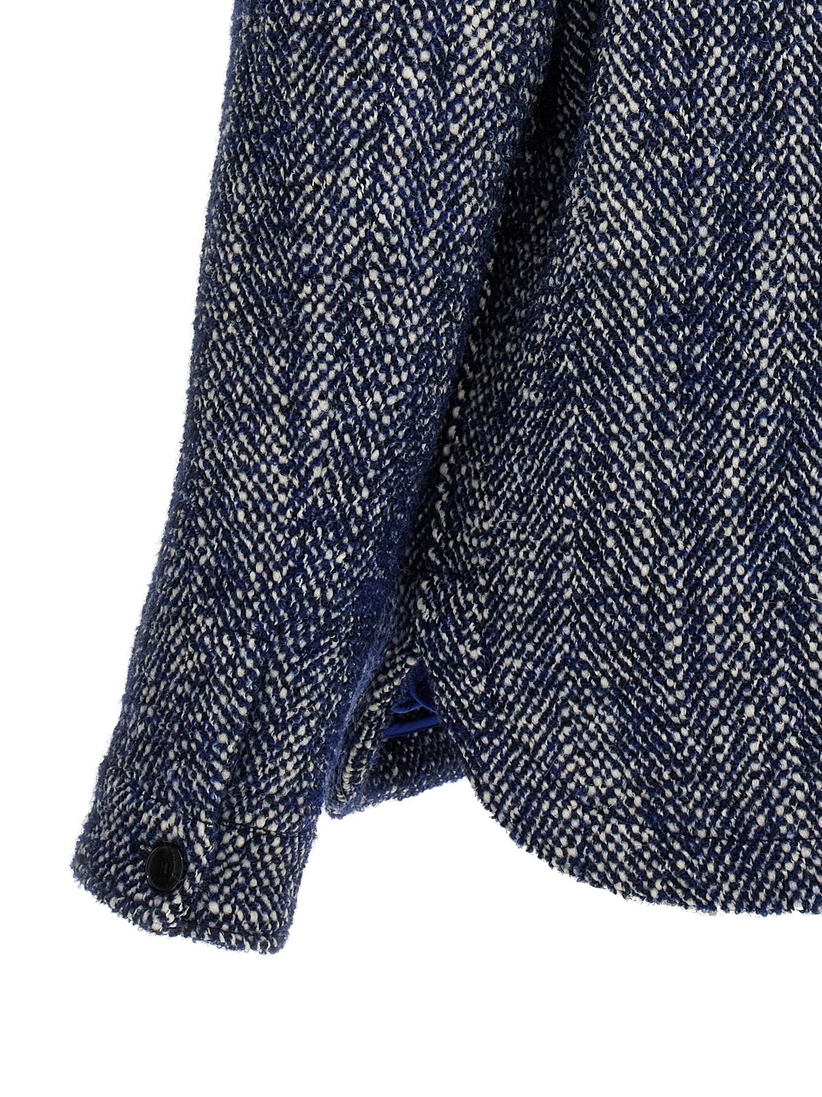 [Etro] Casual Jacket FW24 MRBA004199TTB50S8462