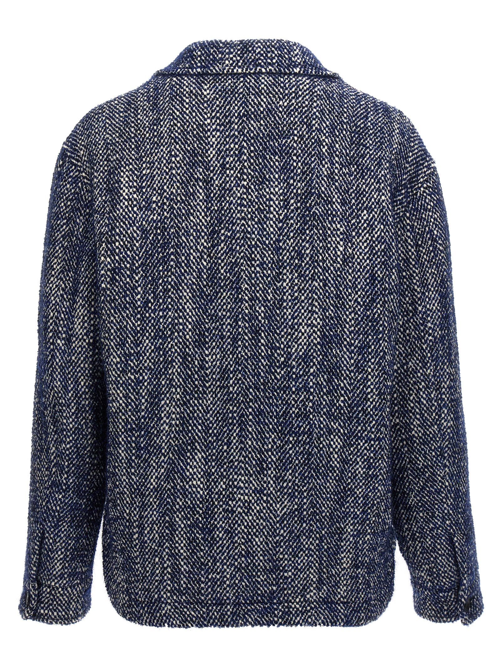 [Etro] Casual Jacket FW24 MRBA004199TTB50S8462