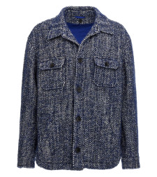 [Etro] Casual Jacket FW24 MRBA004199TTB50S8462