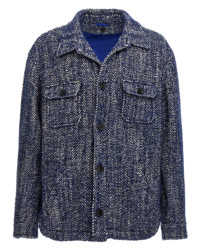 [Etro] Casual Jacket FW24 MRBA004199TTB50S8462