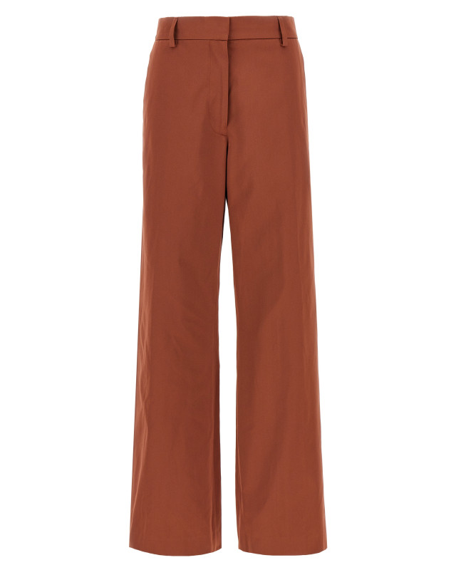 [DRIES VAN NOTEN] Trousers FW24 2420109189199360