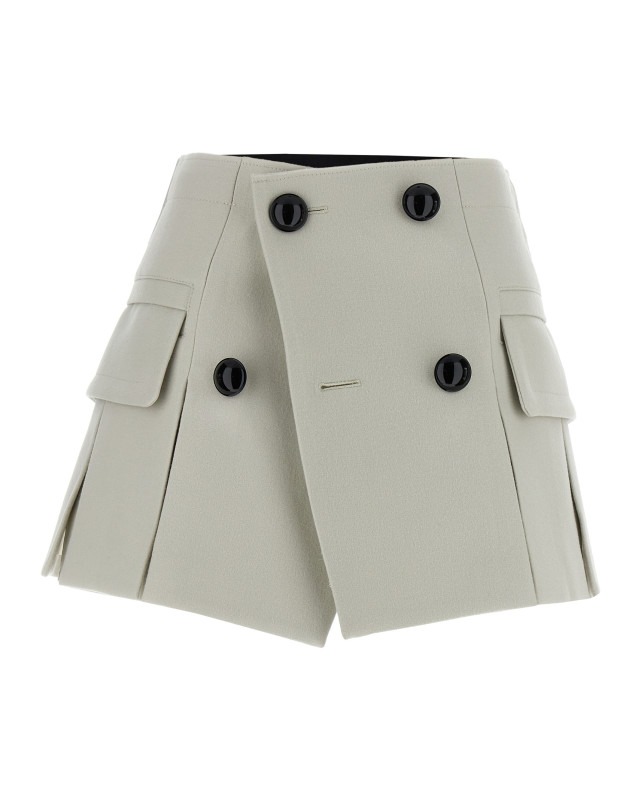 [Sacai] Shorts FW24 2407333051