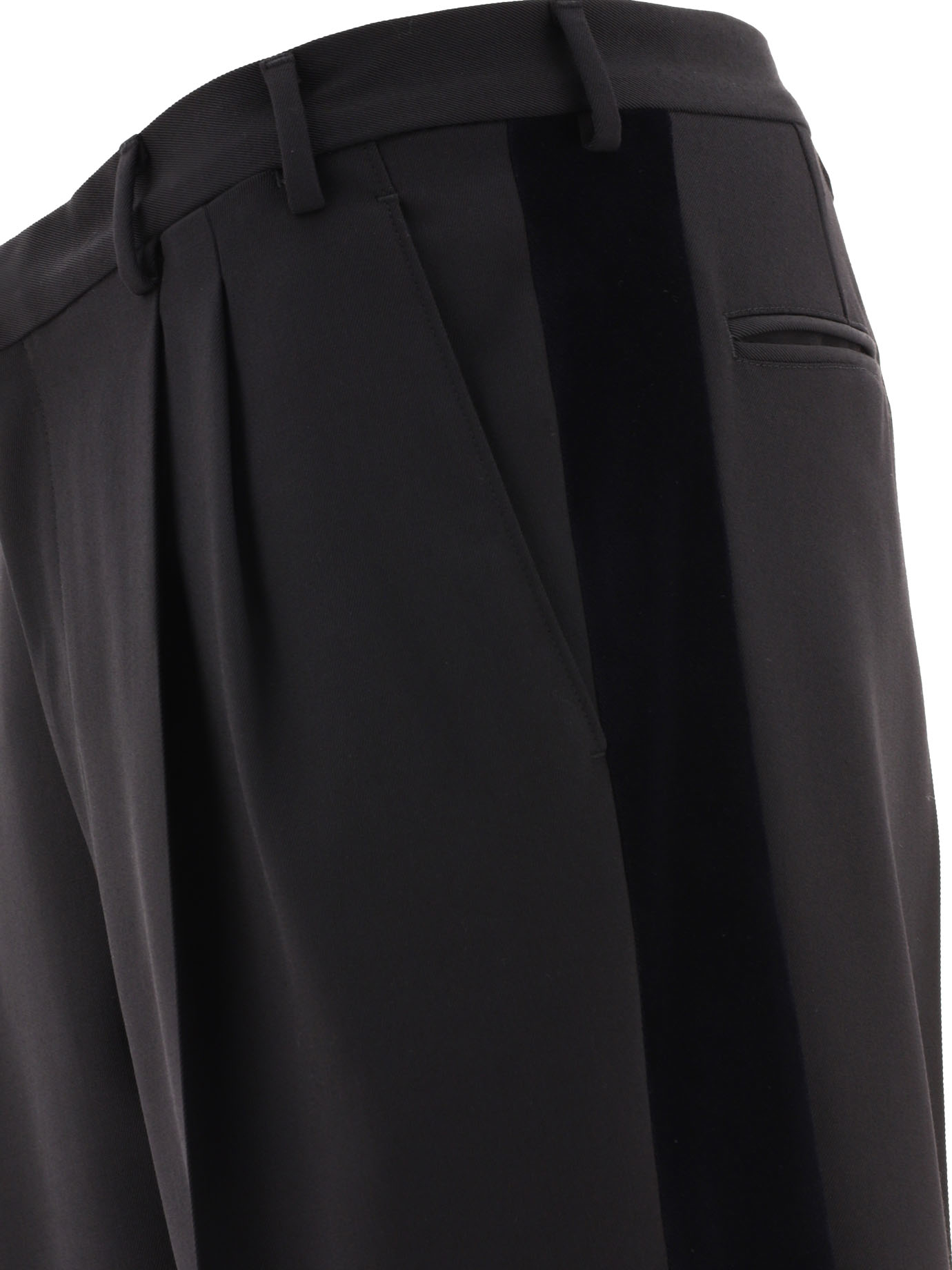 [Prada] Trousers SS24 SPH341 S OOO1358F0002