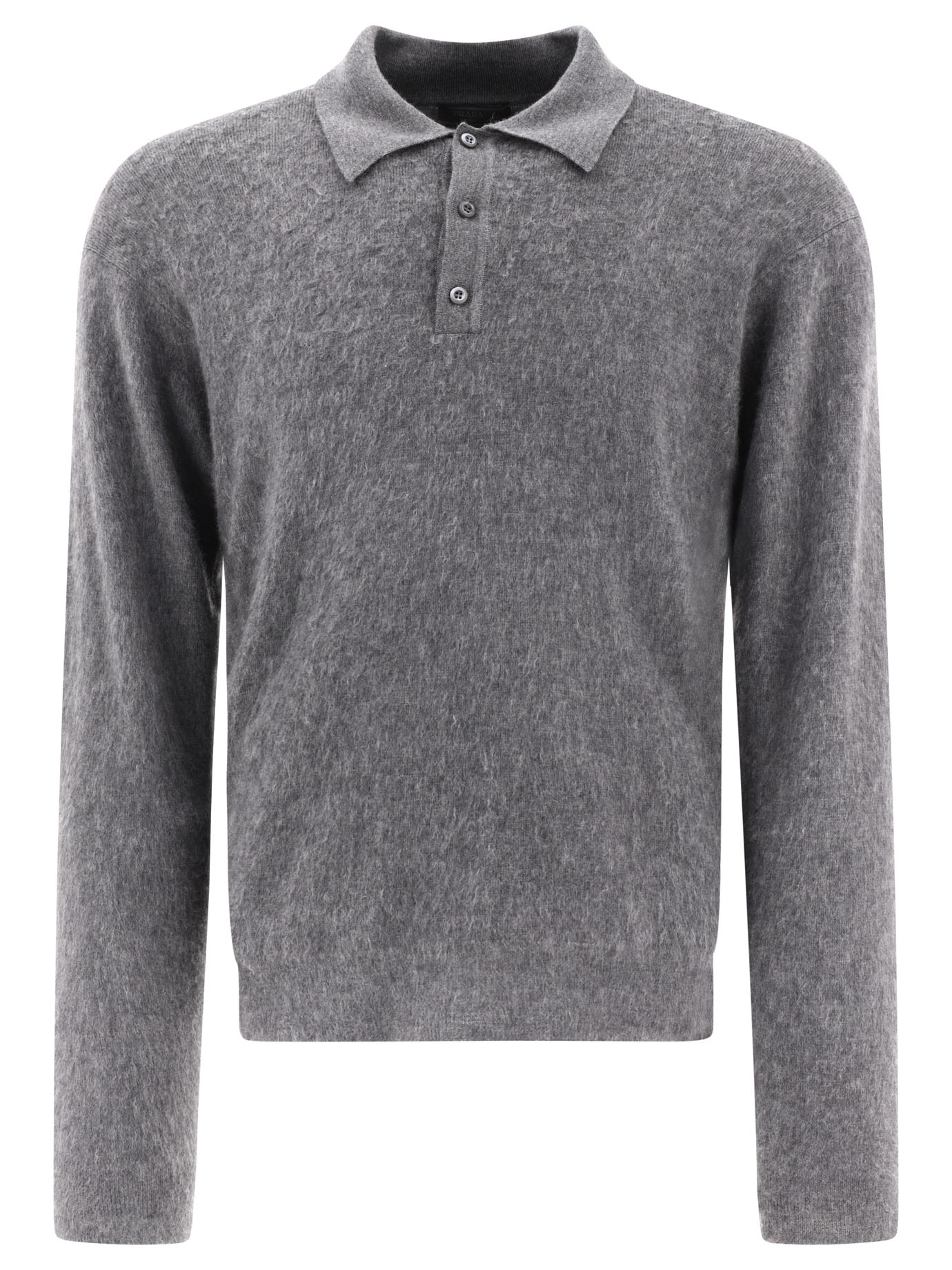 [Prada] Shirts Long Sleeve SS24 UMB696 S OOO13BPF0031