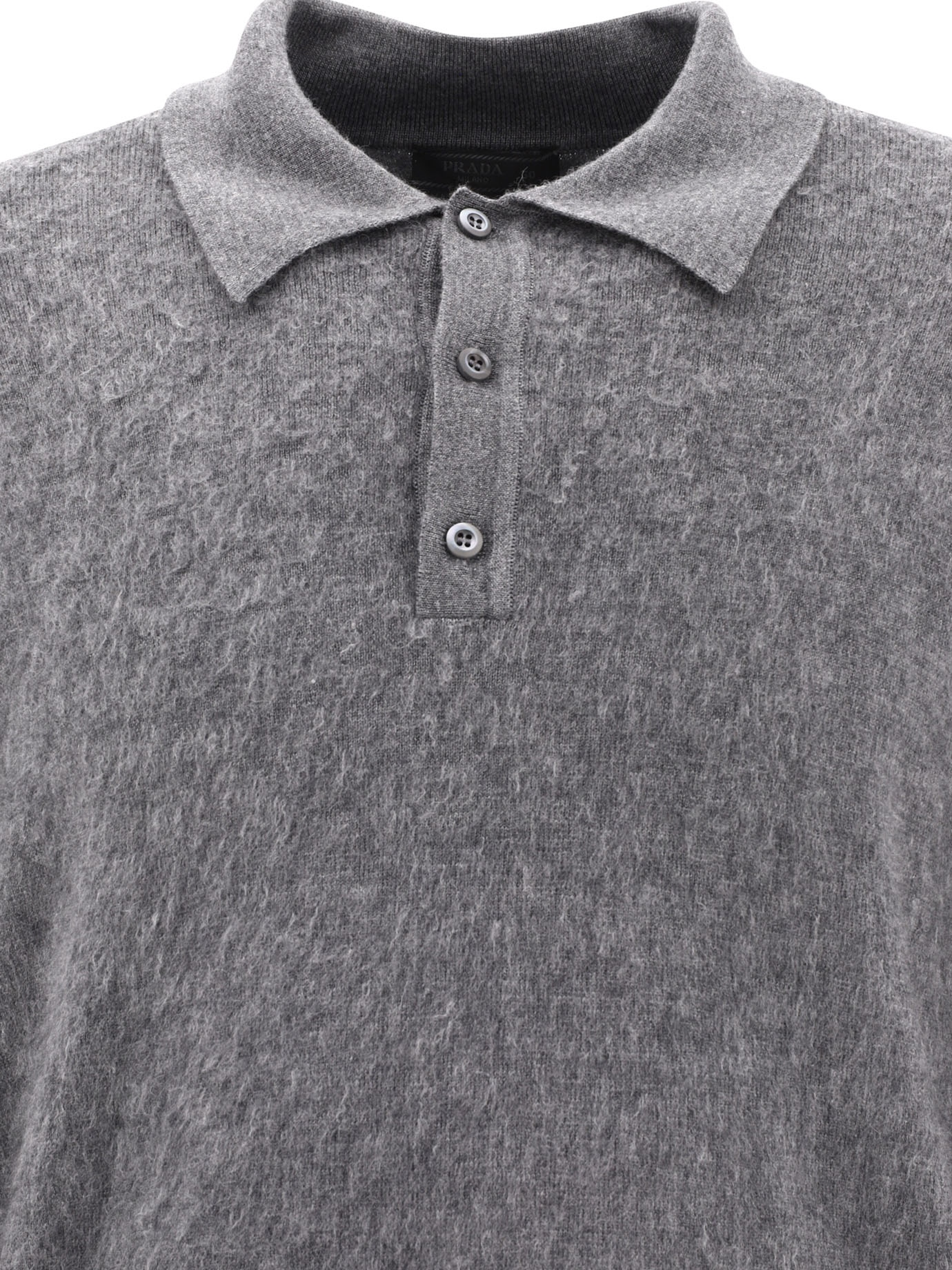 [Prada] Shirts Long Sleeve SS24 UMB696 S OOO13BPF0031