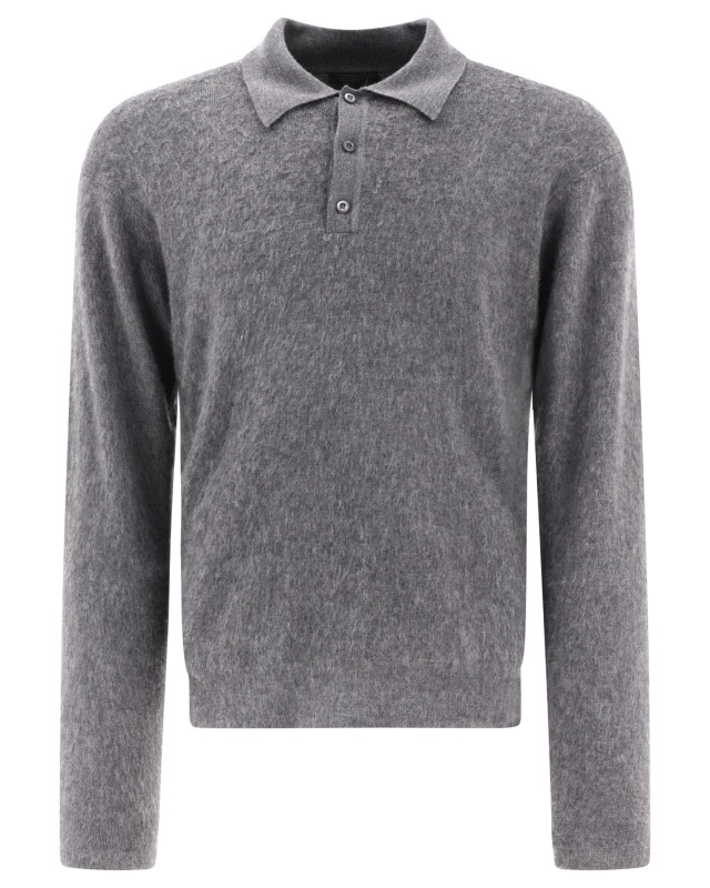 [Prada] Shirts Long Sleeve SS24 UMB696 S OOO13BPF0031