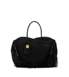 [Salvatore Ferragamo] Tote bag FW24 218987773834 NERONERONERO