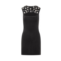 [Dsquared2] Sleeveless dress FW22 S75CV0573S22679 900