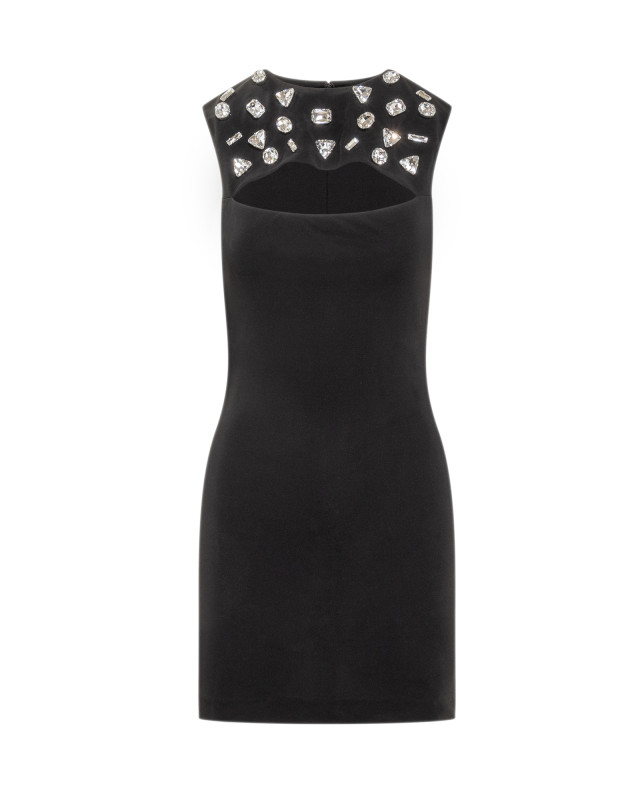 [Dsquared2] Sleeveless dress FW22 S75CV0573S22679 900