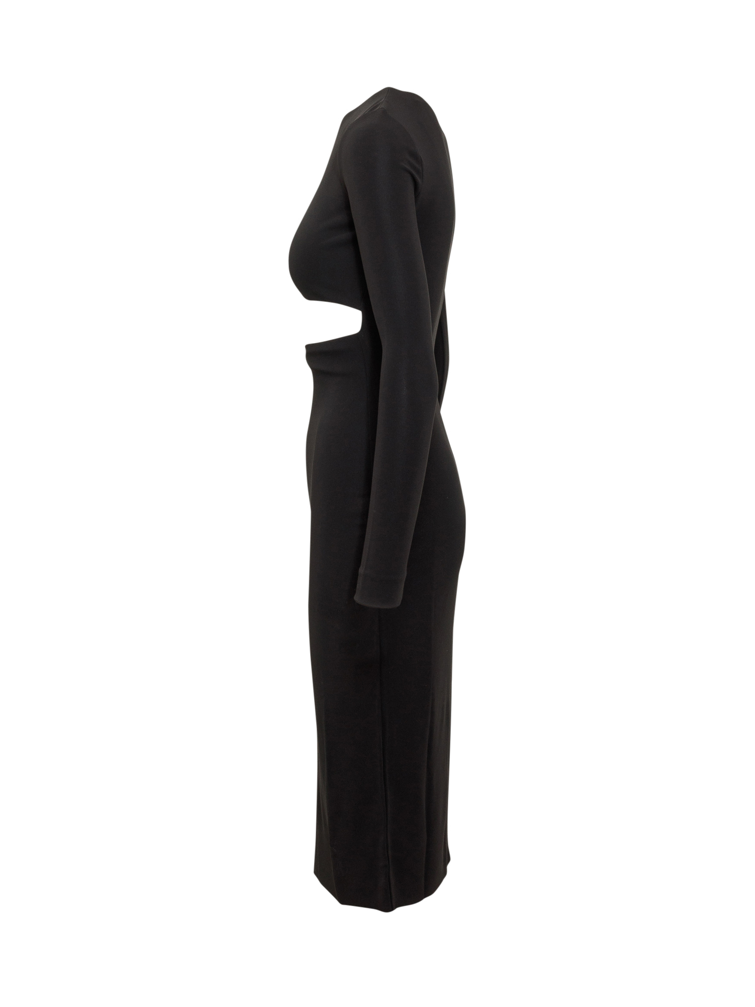 [Dsquared2] Long sleeve dress FW22 S75CV0572S22679 900