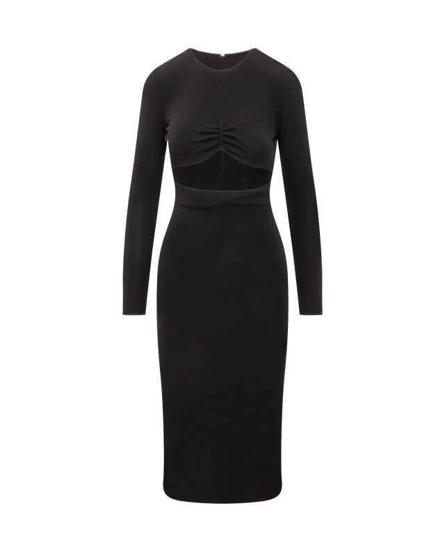 [Dsquared2] Long sleeve dress FW22 S75CV0572S22679 900