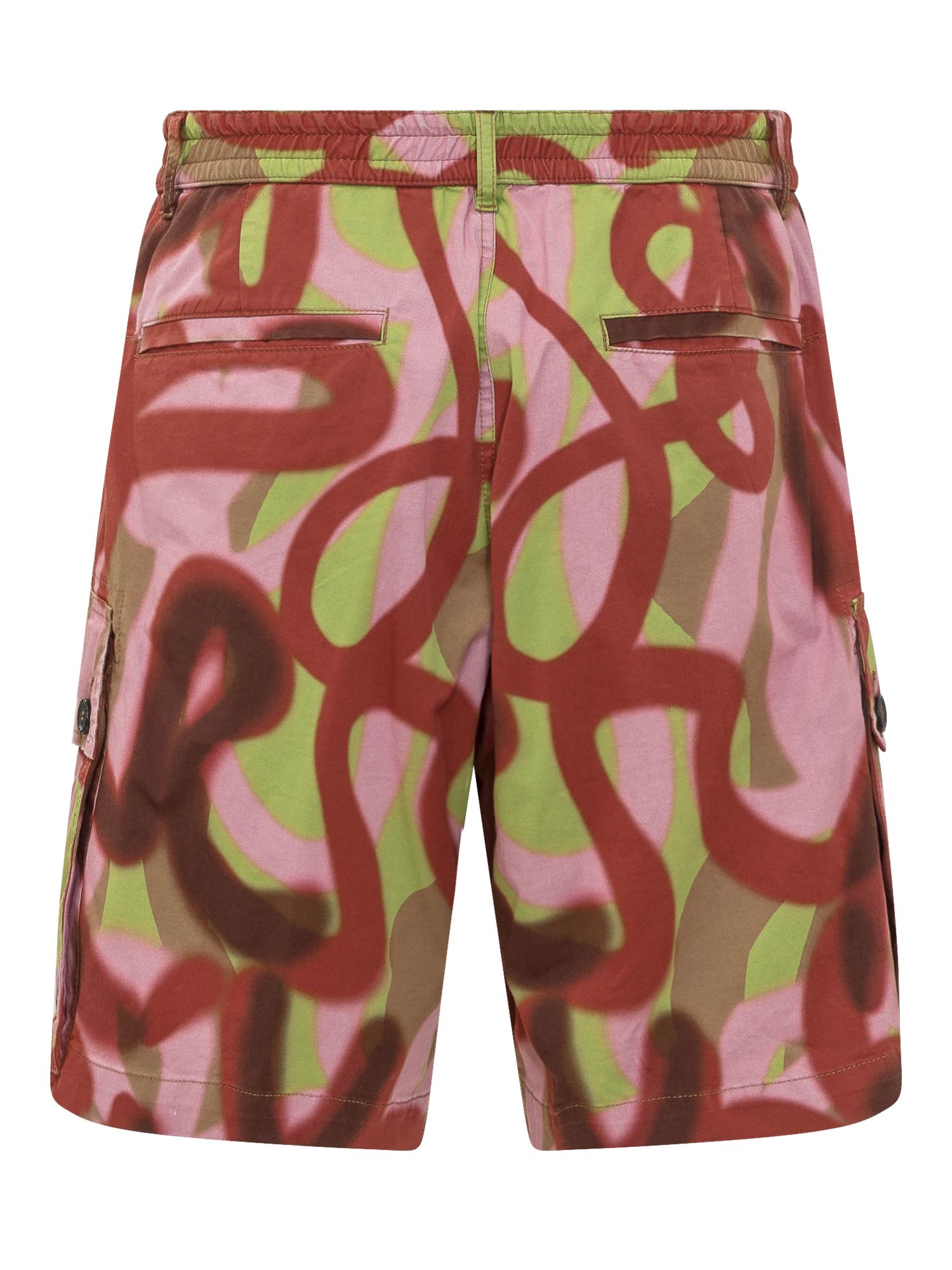 [Dsquared2] Shorts SS22 S74MU0698S54405 001S