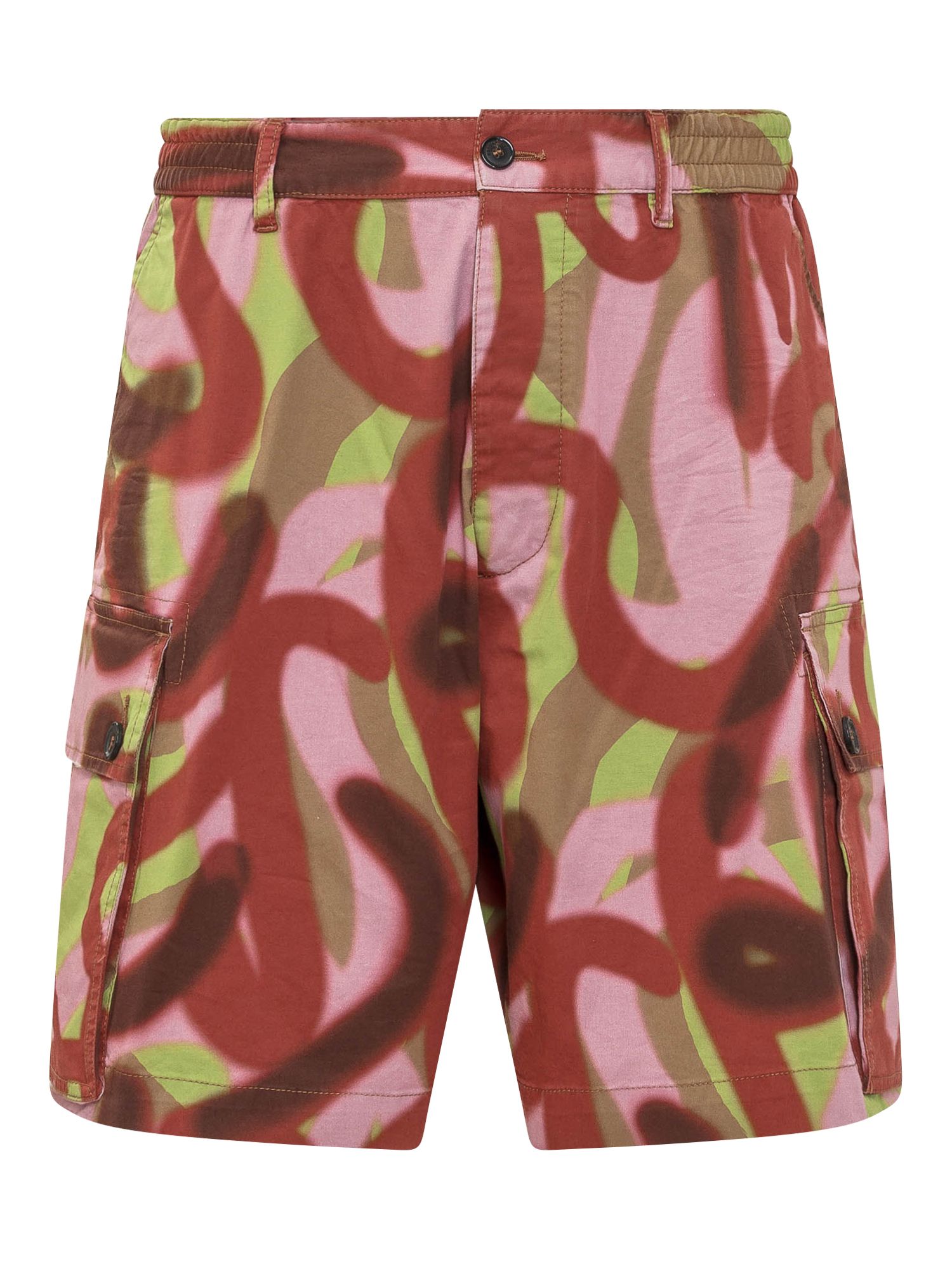 [Dsquared2] Shorts SS22 S74MU0698S54405 001S