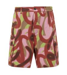 [Dsquared2] Shorts SS22 S74MU0698S54405 001S