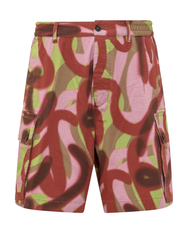 [Dsquared2] Shorts SS22 S74MU0698S54405 001S