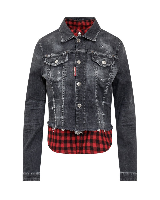 [Dsquared2] Casual Jacket FW22 S75AM0922S30503 900
