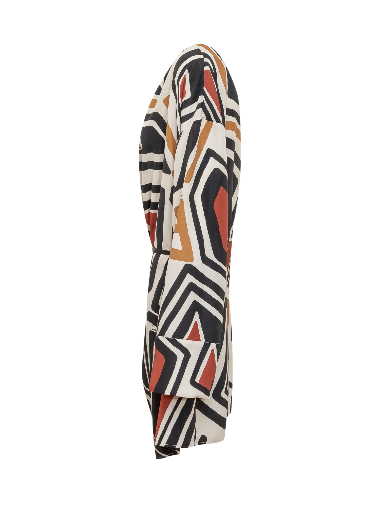 [Dsquared2] Long sleeve dress FW22 S72CV0369S60365 001S