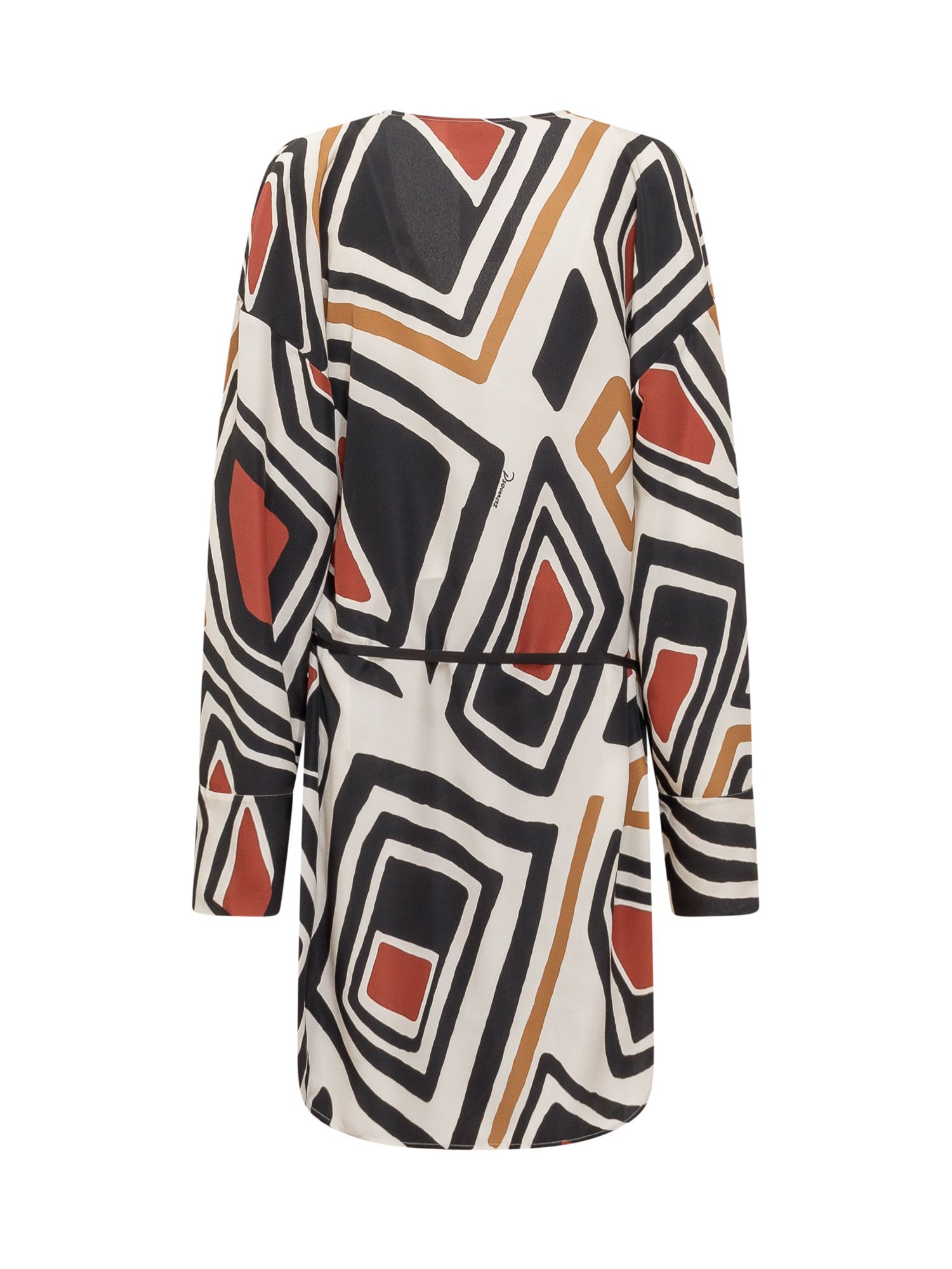 [Dsquared2] Long sleeve dress FW22 S72CV0369S60365 001S