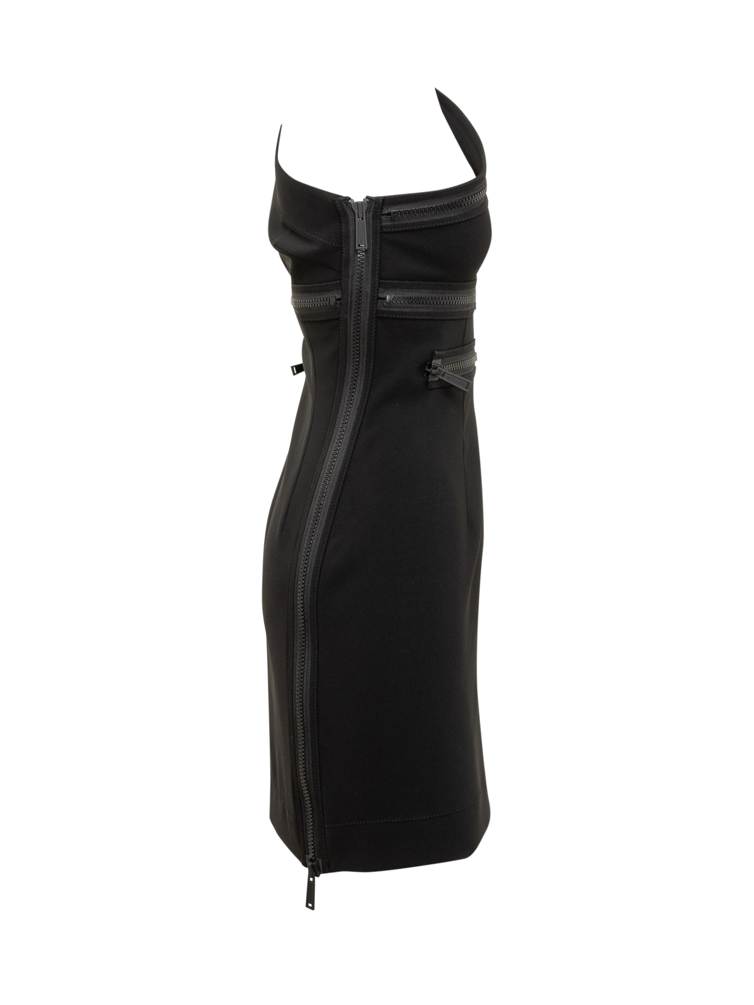 [Dsquared2] Sleeveless dress SS23 S72CV0383S60567 900