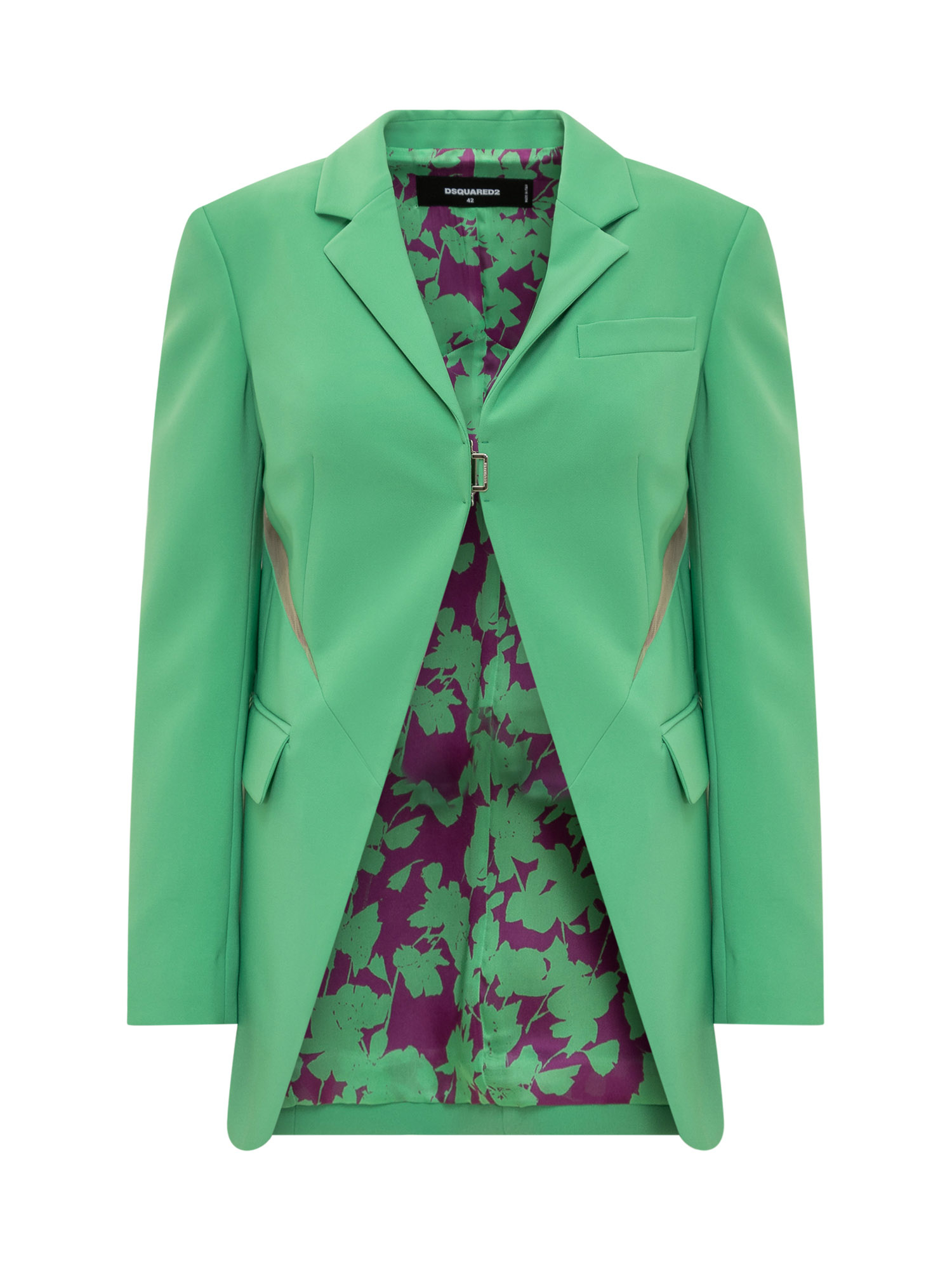 [Dsquared2] Blazer SS23 S72BN0664S60567 666