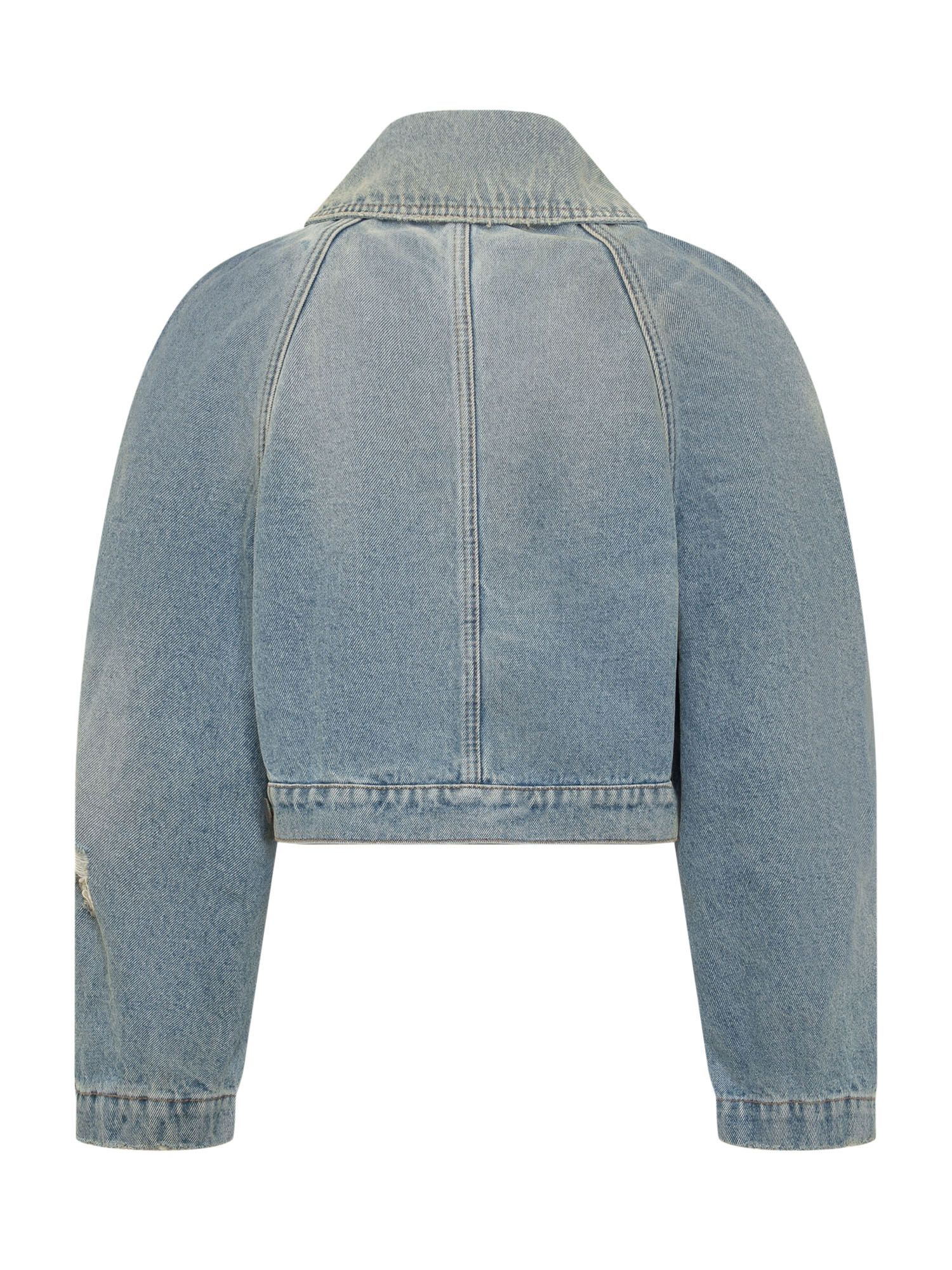 [Palm Angels] Casual Jacket FW23 PWYE034E23DEN001 4040